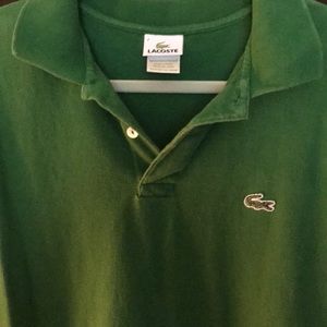Lacoste polo